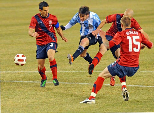 Athletes Acceleration